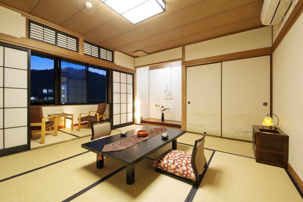 Kotobukiso Ξενοδοχείο Shin'onsen Εξωτερικό φωτογραφία