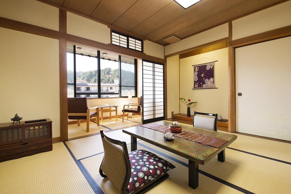 Kotobukiso Ξενοδοχείο Shin'onsen Εξωτερικό φωτογραφία