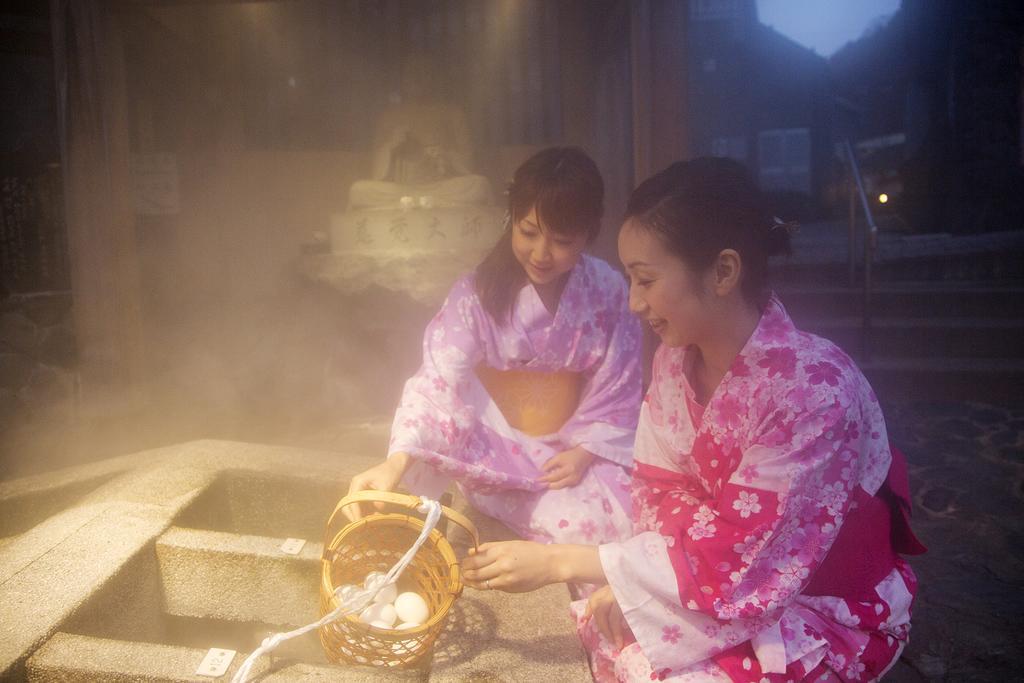 Kotobukiso Ξενοδοχείο Shin'onsen Εξωτερικό φωτογραφία